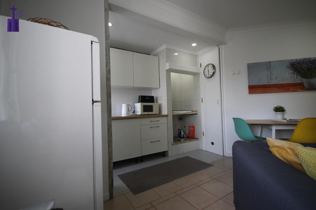 Lisbon South Apartment Exterior foto
