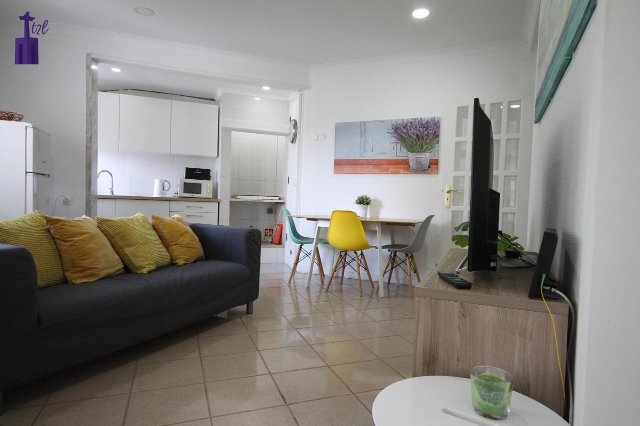 Lisbon South Apartment Exterior foto
